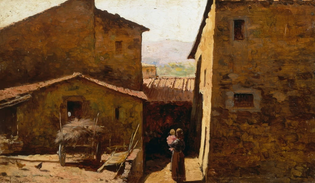 Rustici toscani